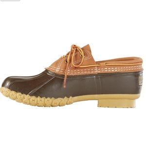 L.L Bean bean boots gumshoes 8